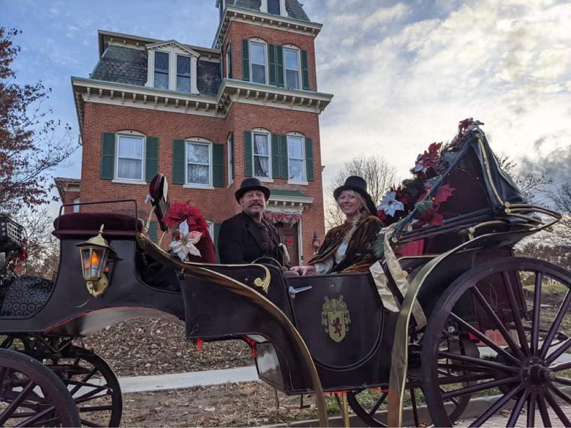 Holiday Happenings! 'Tis the Season for Cheerful Events